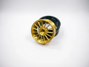 RC Drift Wheel 1:10 scale Subaru WRX