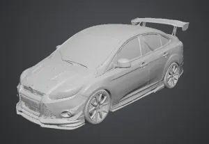 FORD FOCUS MK3