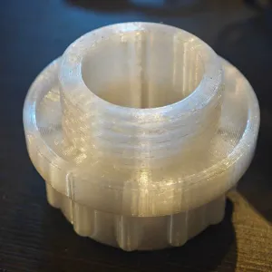 Крышка для алюминиевой канистры Aluminum canister cap
