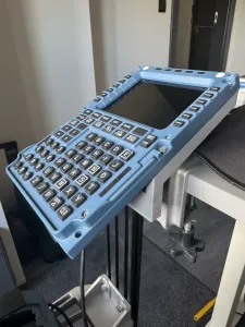 Winwing Winctrl MCDU mount profile holder airbus msfs xplane