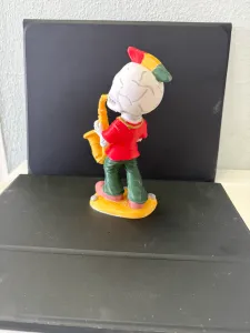 Jaz Skeleton