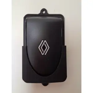 Wandhouder sleutelkaart/wallholder keycard Renault (Symbioz)