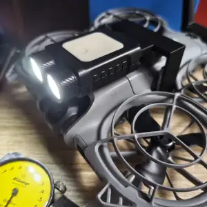 dji neo 2 Taschenlampe Halterung