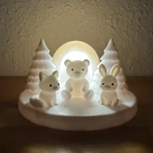 Leuchtinsel