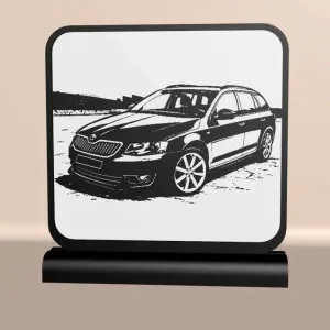 Skoda Octavia 3 Combi