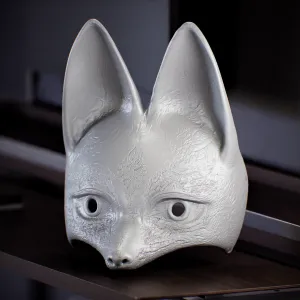 Silent Hill F Mask Hinako Wolf