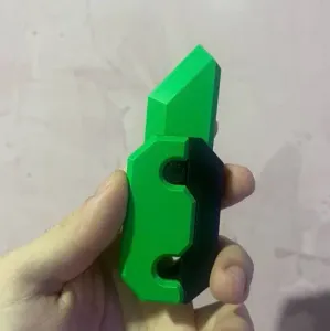 Gravity Knife