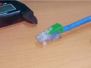 RJ45 lock