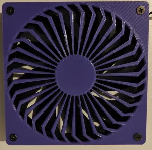 Vortex 120 mm Fan grille Cover