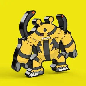 Electivire Lightbox