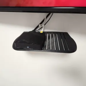 TV SHELF