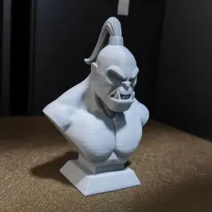 Bust Goro