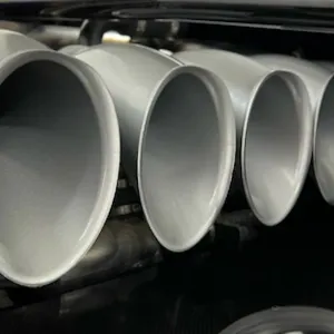 Velocity stacks - Air intakes
