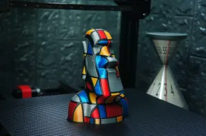 Moai Multicolor