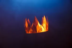 Crown - Vikings 3D Prophecy - Season 4 Episode 20 - The Reck