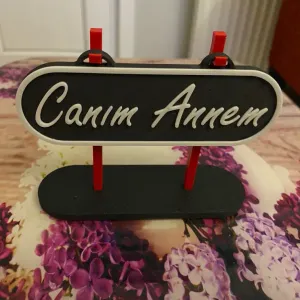 CANIM ANNEM
