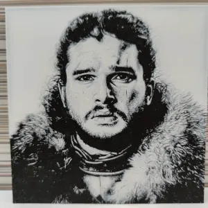 Hueforge Jon Nieve