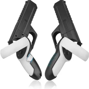 vr pistols