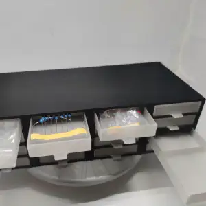 Resistor Depository Cabinet