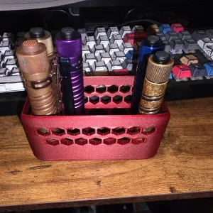 Flashlight Organizer