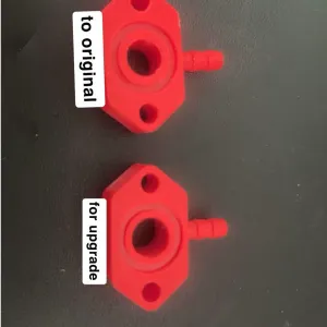 I have made an adapter for the Map sensor