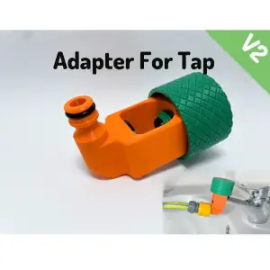 universal adapter for tap v2