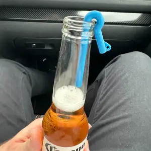 Beer Snorkel