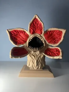 Demogorgon Head