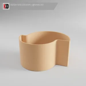 Planter vase
