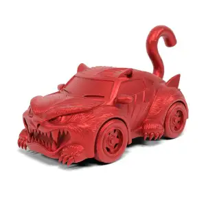 Tiger toy car