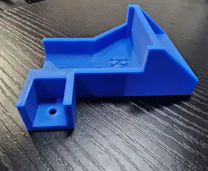 90 Degree Spool Bracket W Runout Sensor V2 For Ender 3 V3 KE