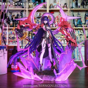 HERRSCHER OF THUNDER - HONKAI IMPACT 3RD