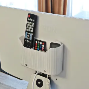 Monitor storage box