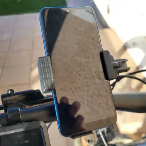 Bike phone holder - FREE
