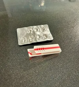 Pill Popper - The pill extraction tool