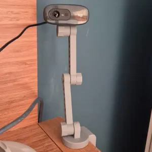 Logitech C270 720P HD Web Cam Holder