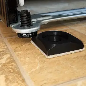 Stove Foot Extensions