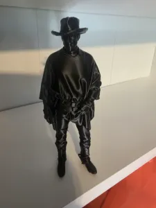 The man with no name