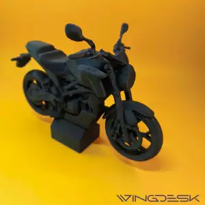 Honda CB125 Replica