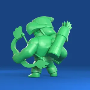 Bo (Original) - Brawl Stars