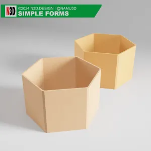 Planter vase