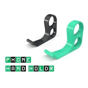 Phone hand holder