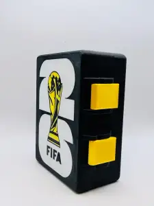 Adrenalyn Panini Cardbox 2026 WC Card / Stickers