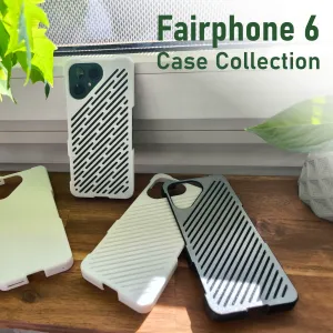 Fairphone 6 Case Collection