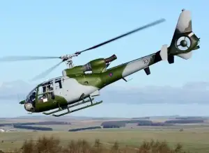 Aérospatiale Gazelle