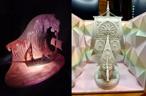 Leviathan Wave Cathedral – The Luminous Voyage