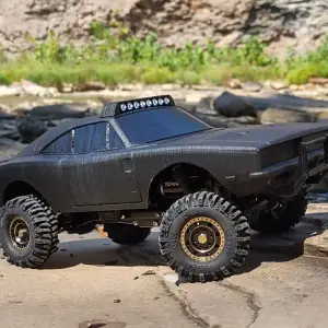 TRX4M '69 Charger Body