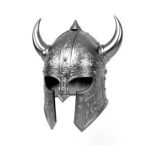 Helmet viking 3