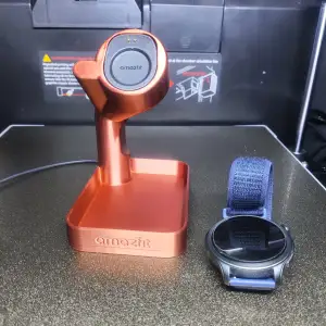 Amazfit Balance watch charging stand