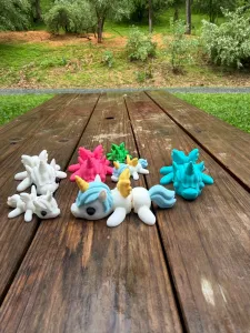 Unicorn Flexi